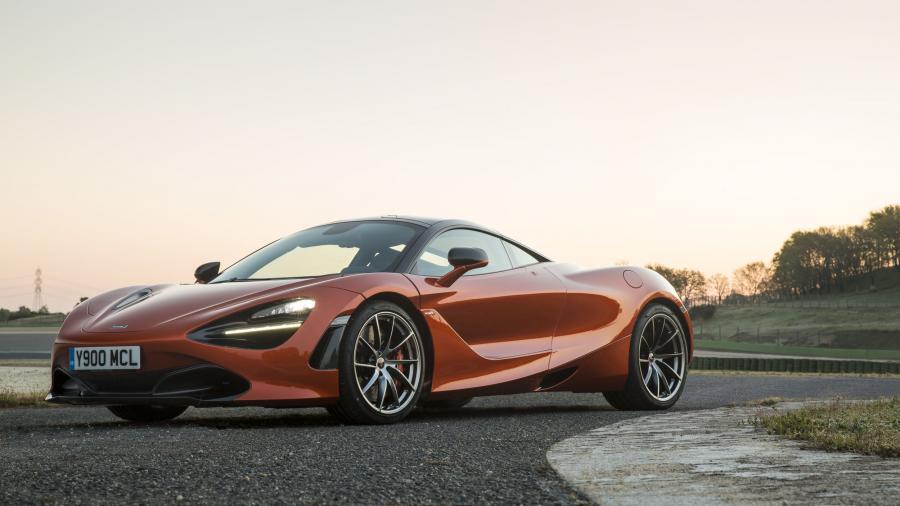  McLaren 720S Coupe 2017 года  (WW) (фото 158 из 160)